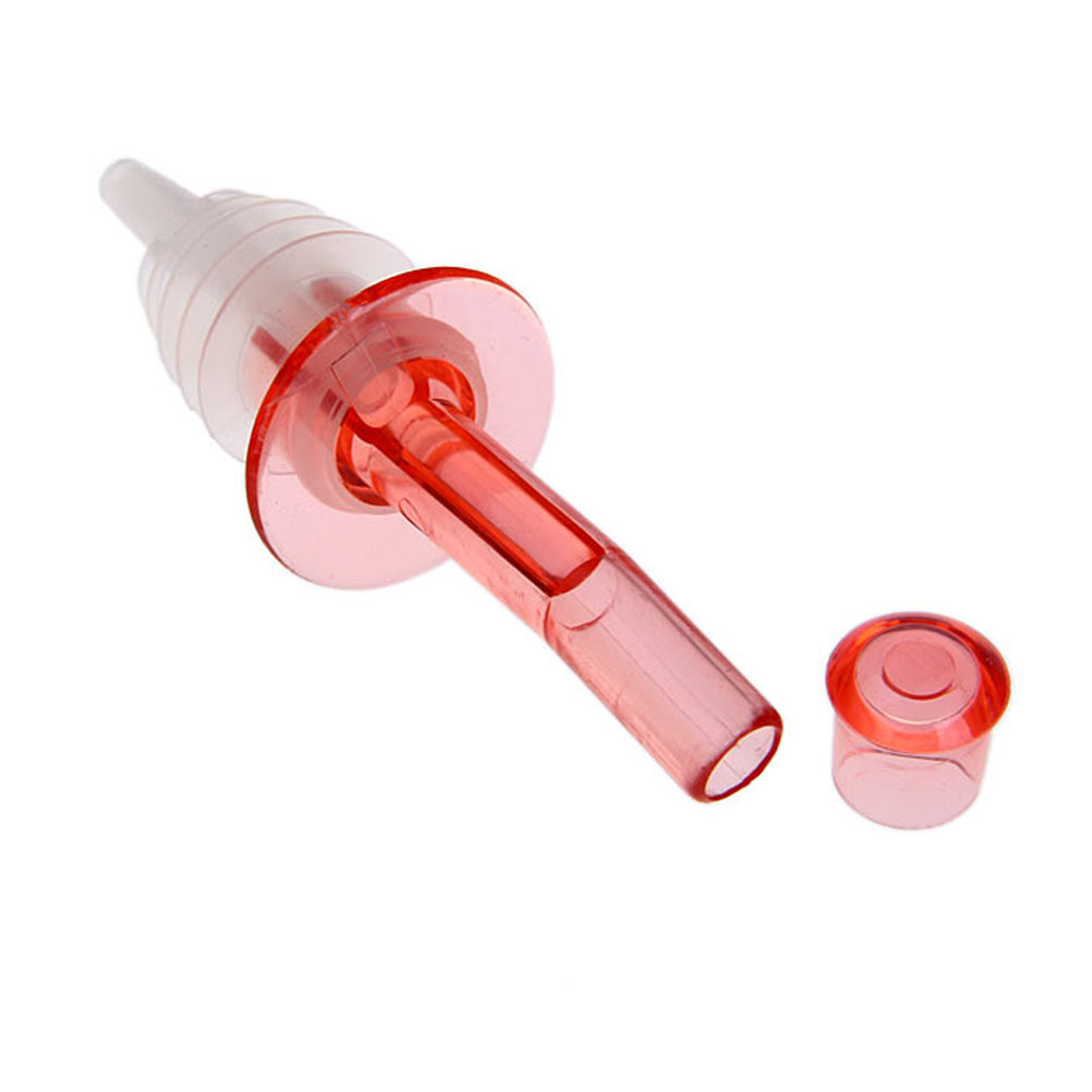 Wine Aerator Pour - 4 قطع من أدوات صب النبيذ