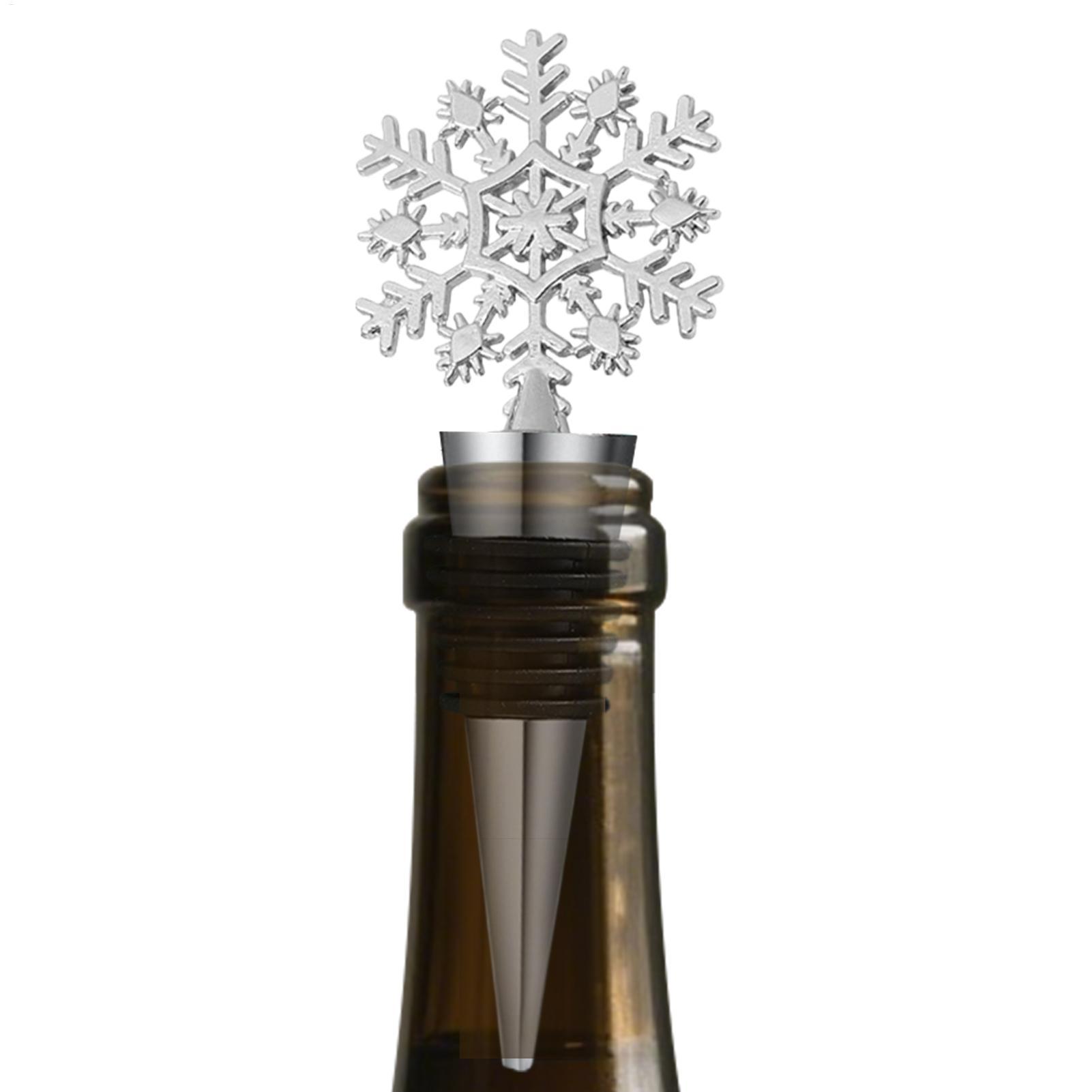 Wine To Beer Alcohol - النبيذ مثبت زجاجي زينة عيد الميلاد