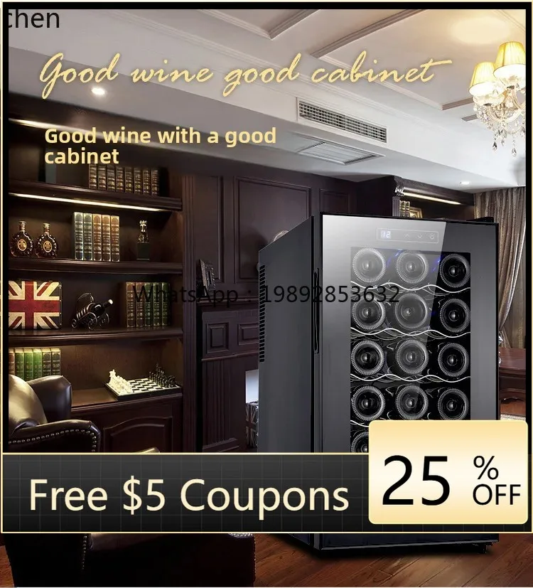 Wine & Beer Unlimited Spirits Photos - خزانة تبريد النبيذ الأحمر ذات درجة