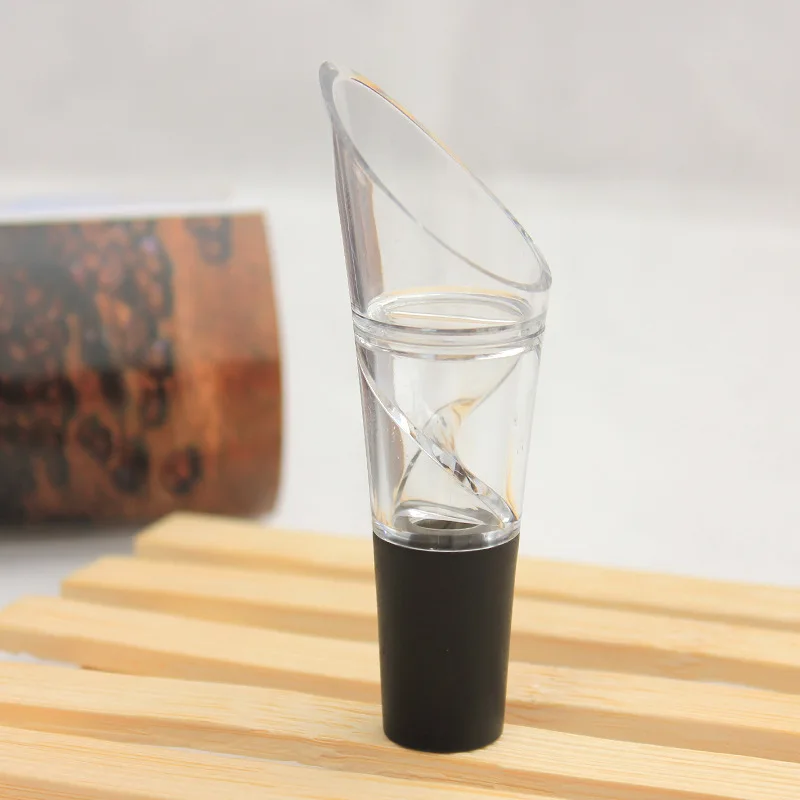 مصفق صنبور تهوية النبيذ الأحمر - مراجعة Wine Aerator Pour وسعره