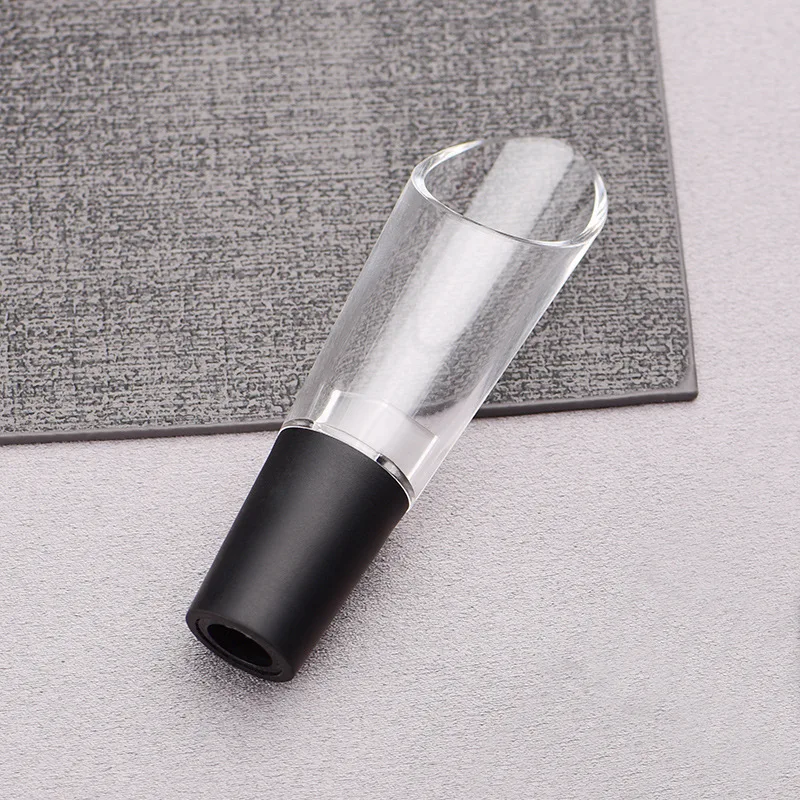 مصفق صنبور تهوية النبيذ الأحمر - مراجعة Wine Aerator Pour وسعره