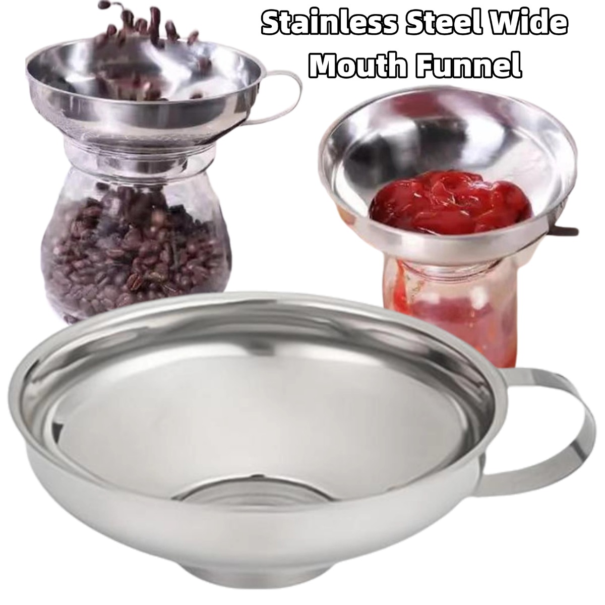 ممتاز ‌ قمع واسع الفوهة من الف - مراجعة Wine Aerator Pour وسعره