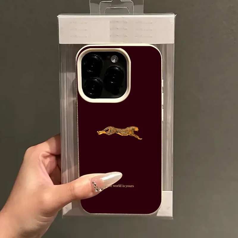 غطاء هاتف ناعم بتصميم الفهد با - مراجعة Wine & Beer Unlimited Spirits Photos وسعره