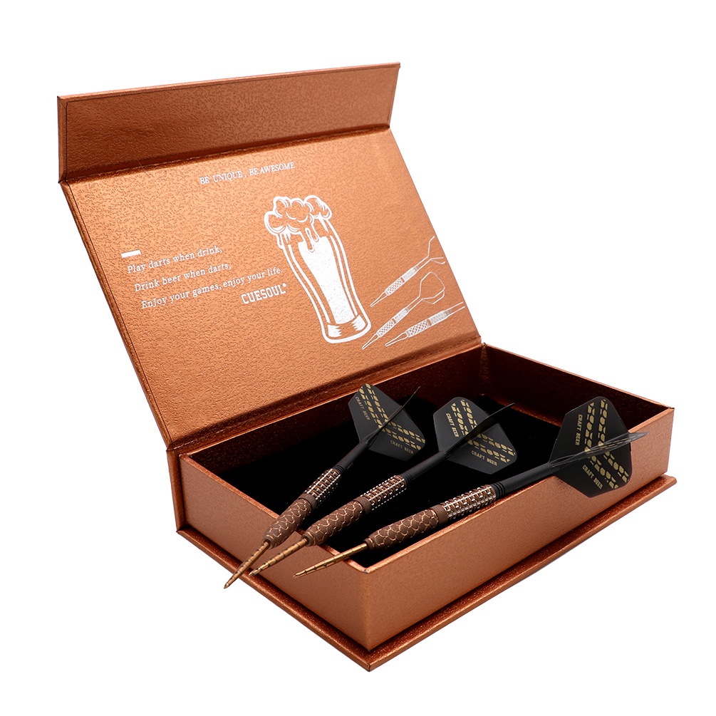 بيرة CUESOUL Craft مع طلاء زيت - مراجعة Beer Flight Set وسعره
