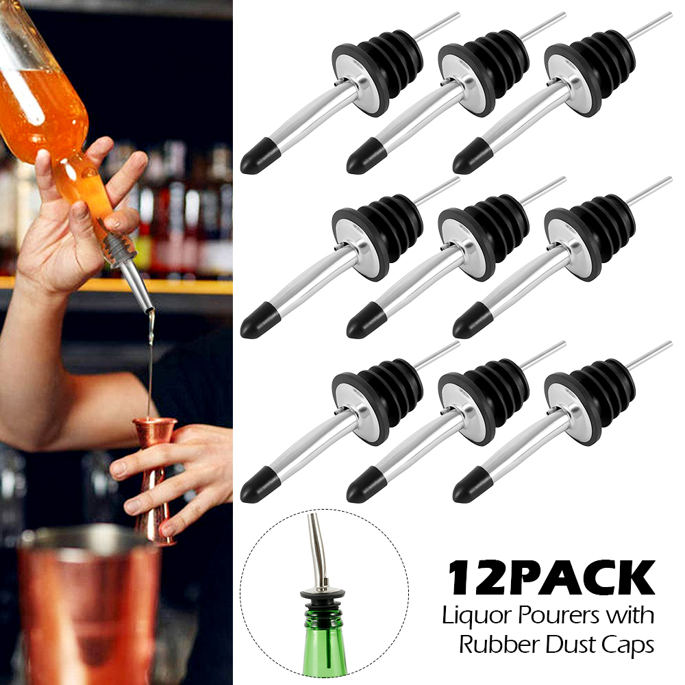 الفولاذ المقاوم للصدأ ويسكي ال - مراجعة Wine Beer Liquor وسعره