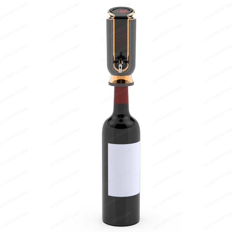 موزع كحول كهربائي أوتوماتيكي م - مراجعة Wine Aerator Pour وسعره