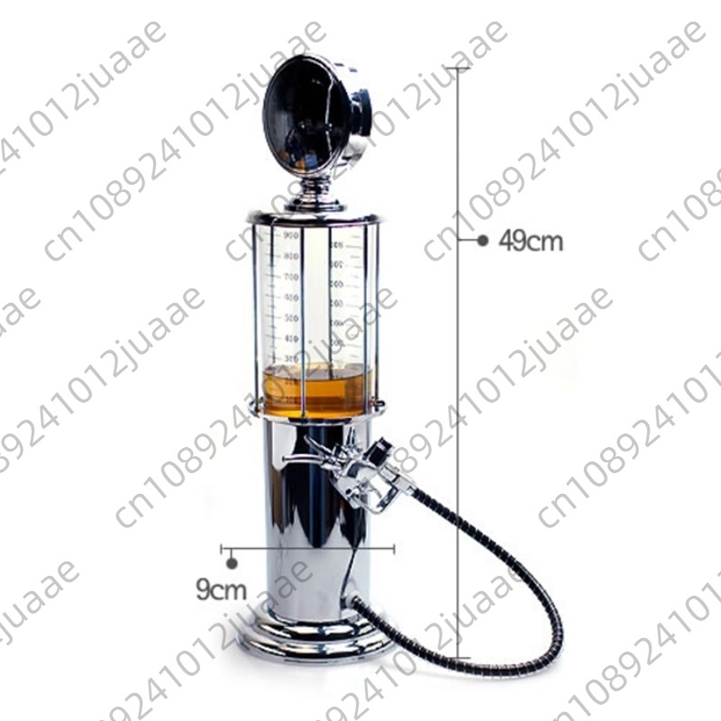 موزع مشروبات كحولية بتصميم برج - مراجعة Wine To Beer Alcohol وسعره