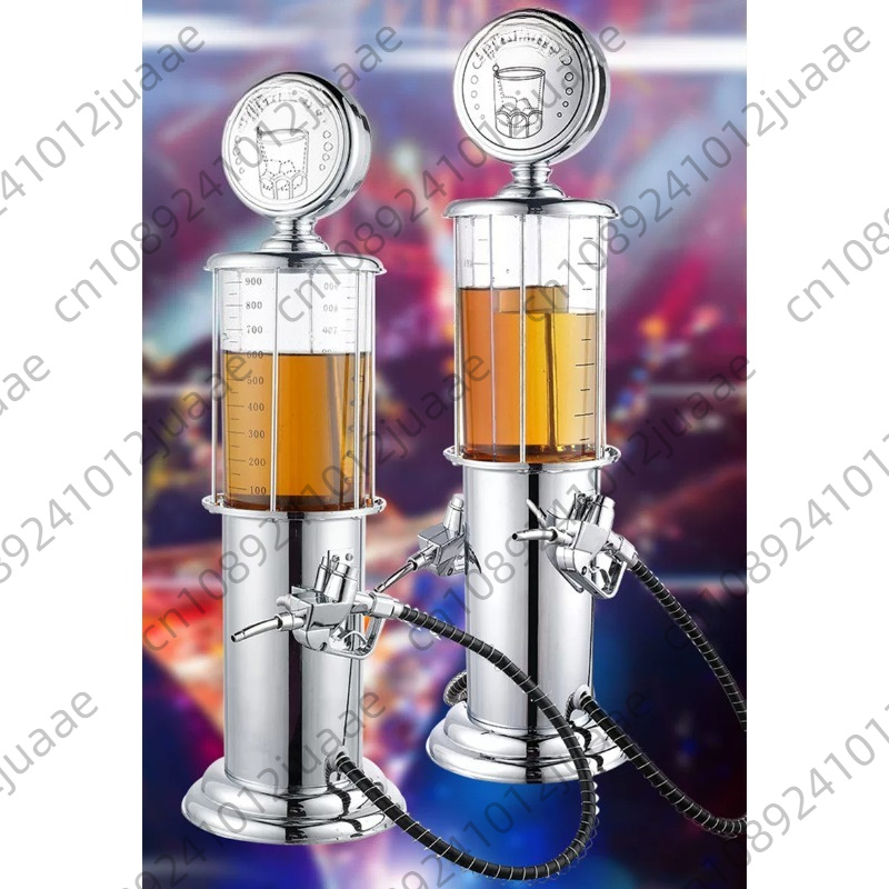 موزع مشروبات كحولية بتصميم برج - مراجعة Wine To Beer Alcohol وسعره