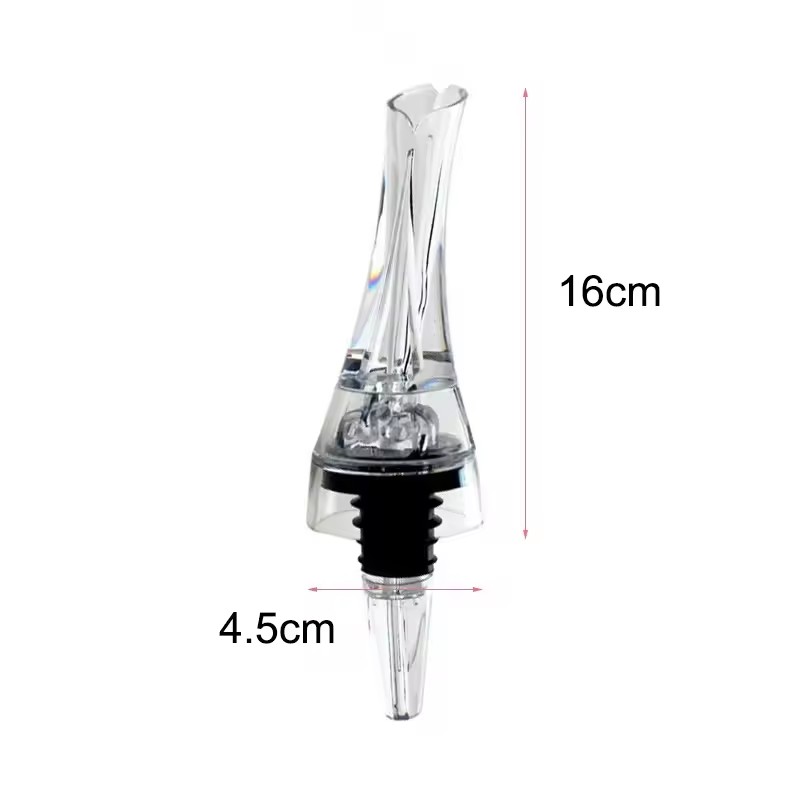 جديد 2026: أداة تهوية وصب النب - مراجعة Wine Aerator Pour وسعره