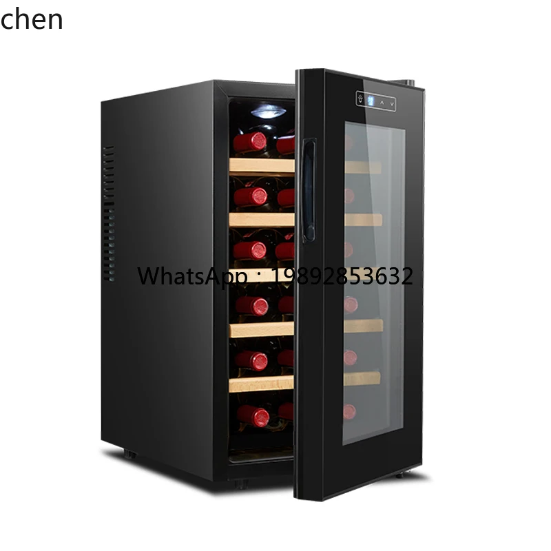 ثلاجة نبيذ صغيرة منزلية cc26 ب - مراجعة Wine & Beer Unlimited Spirits Photos وسعره