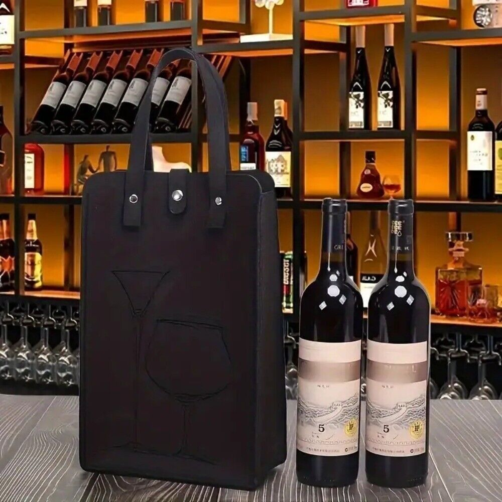 حقيبة نبيذ حمراء عالية الجودة  - مراجعة Wine & Beer Unlimited Spirits Photos وسعره