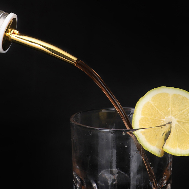 4 قطع من أدوات سكب الخمور بالل - مراجعة Wine Aerator Pour وسعره
