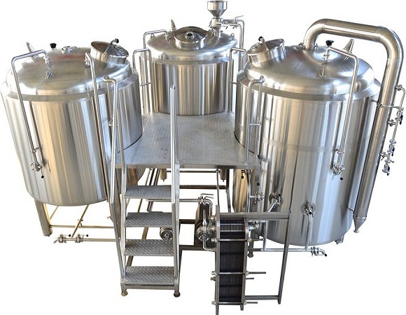 50L-10000L الفولاذ المقاوم للص - مراجعة Wine To Beer Alcohol وسعره