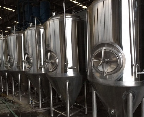 50L-10000L الفولاذ المقاوم للص - مراجعة Wine To Beer Alcohol وسعره