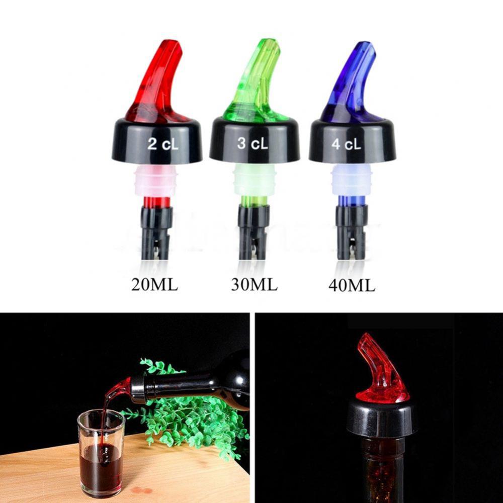 20/30/40ml Wine Pours Measure  - مراجعة Wine Aerator Pour وسعره