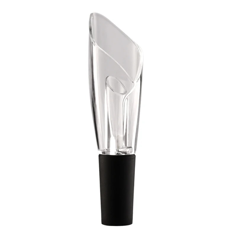جديد ماجيك إناء نبيذ النبيذ ال - مراجعة Wine Aerator Pour وسعره