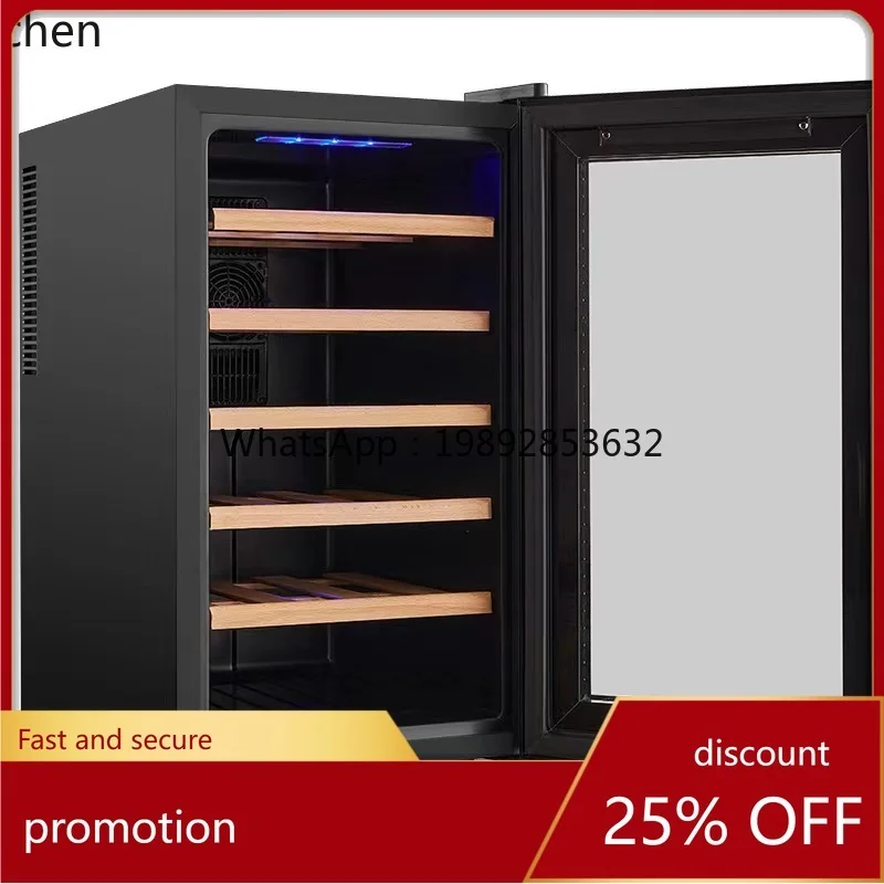 خزانة تبريد النبيذ الأحمر ذات  - مراجعة Wine & Beer Unlimited Spirits Photos وسعره