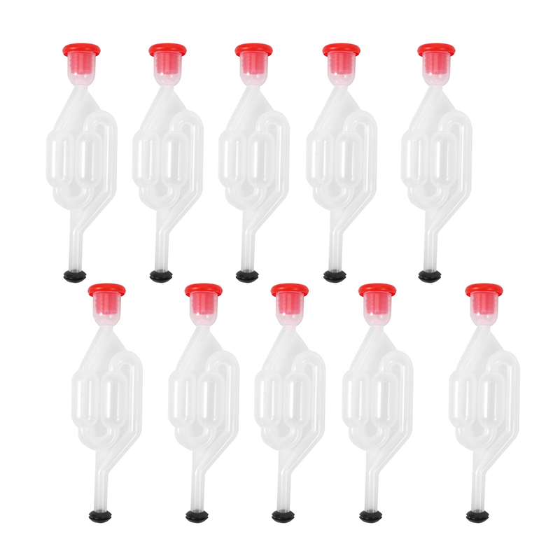 YWDZ-30Pcs النبيذ البيرة التخم - مراجعة Wine Beer Yeast وسعره