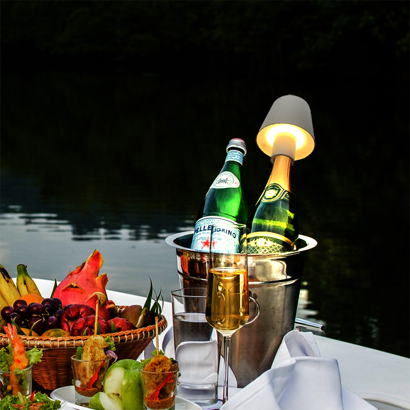 أغطية مصابيح زجاجات النبيذ الق - مراجعة Wine & Beer Unlimited Spirits Photos وسعره