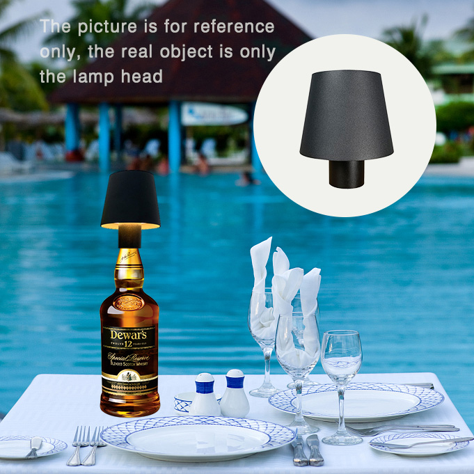 أغطية مصابيح زجاجات النبيذ الق - مراجعة Wine & Beer Unlimited Spirits Photos وسعره