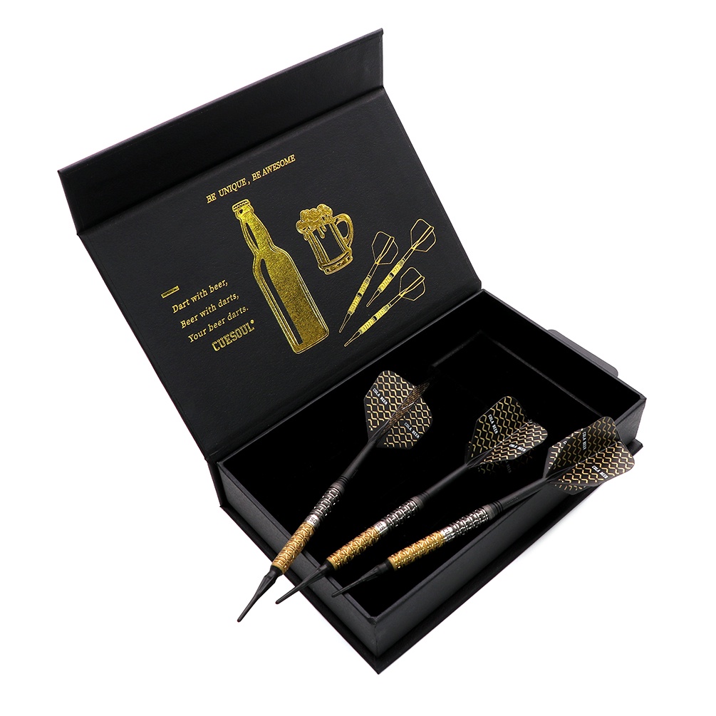 بيرة CUESOUL COLA مع طلاء زيتي - مراجعة Beer Flight Set وسعره
