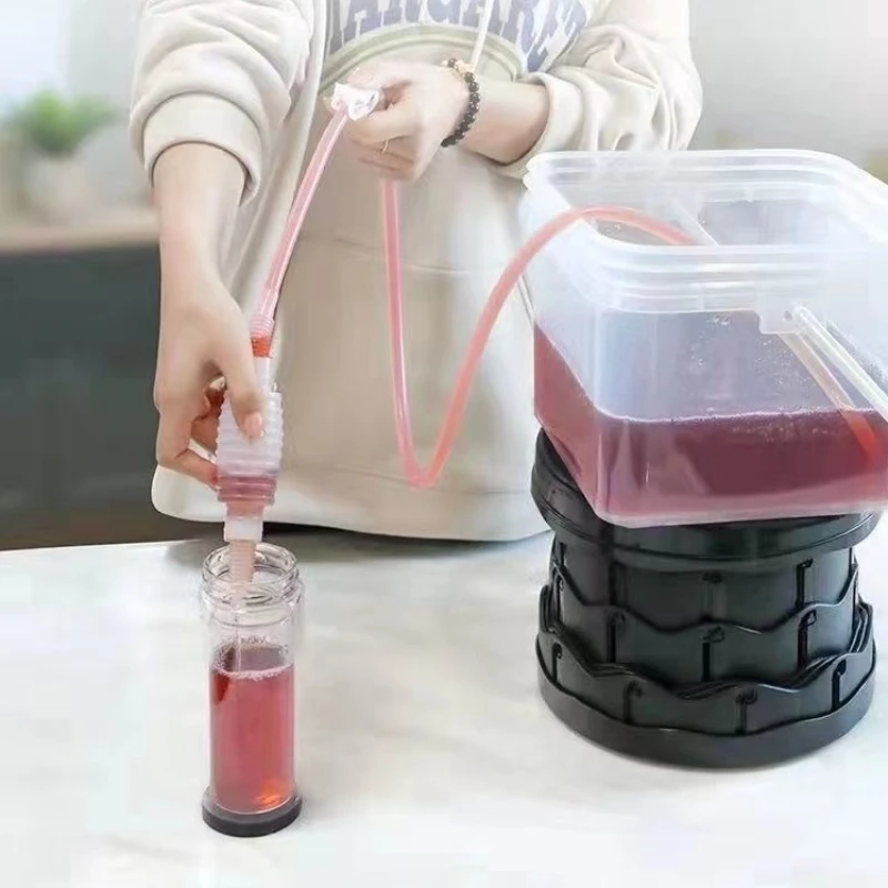 فلتر استخلاص الكحول المنزلي من - مراجعة Wine Beer Liquor وسعره